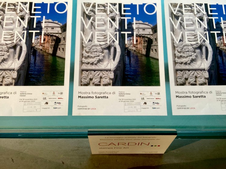 VENETO VENTI VENTI I Veneto&nbsp;Twenty-Twenty