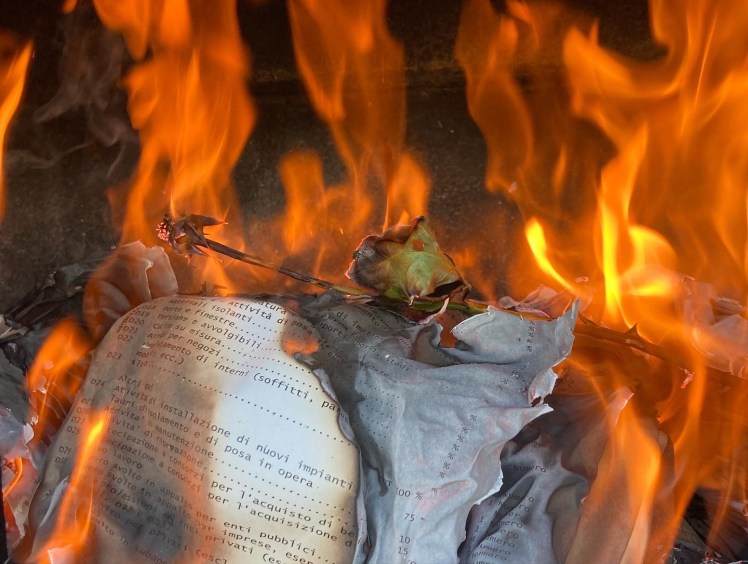 LISTA DEI BUONI&nbsp;PROPOSITI