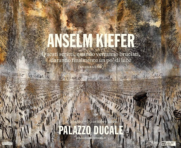NEWS. ANSELM KIEFER