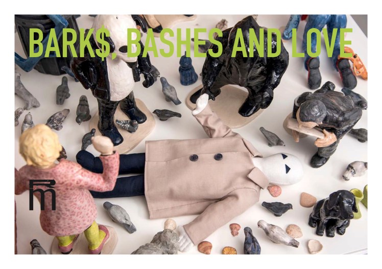 NEWS. BARK$, BASHES AND&nbsp;LOVE